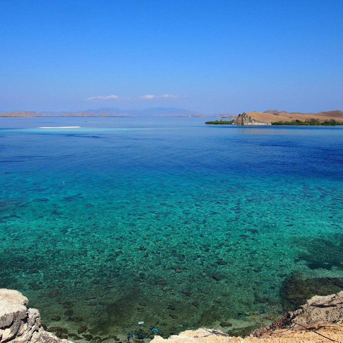 Fishermen island